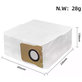 Sac de praf, 3 buc. pentru Xiaomi Robot Vacuum 5, Vacuum 5 Pro, H40