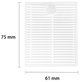 Filtru HEPA, 2 buc. pentru Xiaomi Robot Vacuum S20