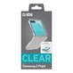Husă Crystal pentru Samsung Galaxy Z Flip8, Transparentă, SBS