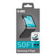 Husă Instinct pentru Samsung Galaxy Z Flip8, Neagră, SBS