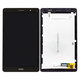 Huawei MediaPad T3 8.0 KOB-W09, KOB-L09 - Ecran LCD + Sticlă Tactilă + Ramă (Space Grey) - 02351JJF, 02351JJG Genuine Service Pack