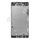 Huawei P8 - Carcasă Baterie (Titanium Grey) - 02350GRV Genuine Service Pack