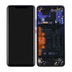 Huawei Mate 20 Pro - Ecran LCD + Sticlă Tactilă + Ramă + Baterie (Twilight) - 02352GGC Genuine Service Pack