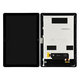 Huawei MediaPad T5 10.1 - Ecran LCD + Sticlă Tactilă + Ramă (Black) - 02352DPC, 02352DPT Genuine Service Pack