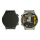 Huawei Watch GT 2 Pro Vidar-B19 - Ecran LCD + Sticlă Tactilă + Ramă (Night Black) - 02353VUA Genuine Service Pack