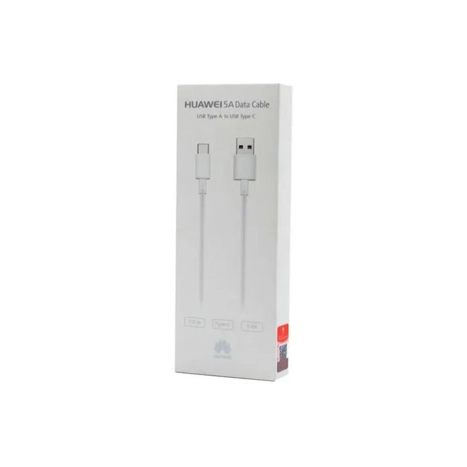 Huawei - Cablu - USB-C / USB, SuperCharge (1m) - 04071497