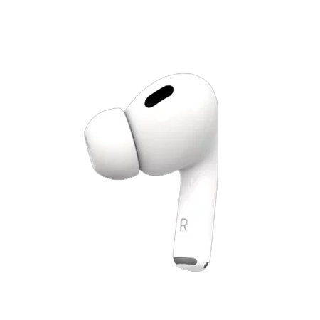 Receptor de Schimb pentru Apple AirPods Pro 2nd Gen (2022) - Drept A