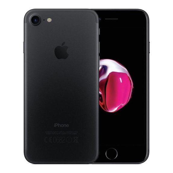 Apple iPhone 7 Black 32GB A Recondiționat
