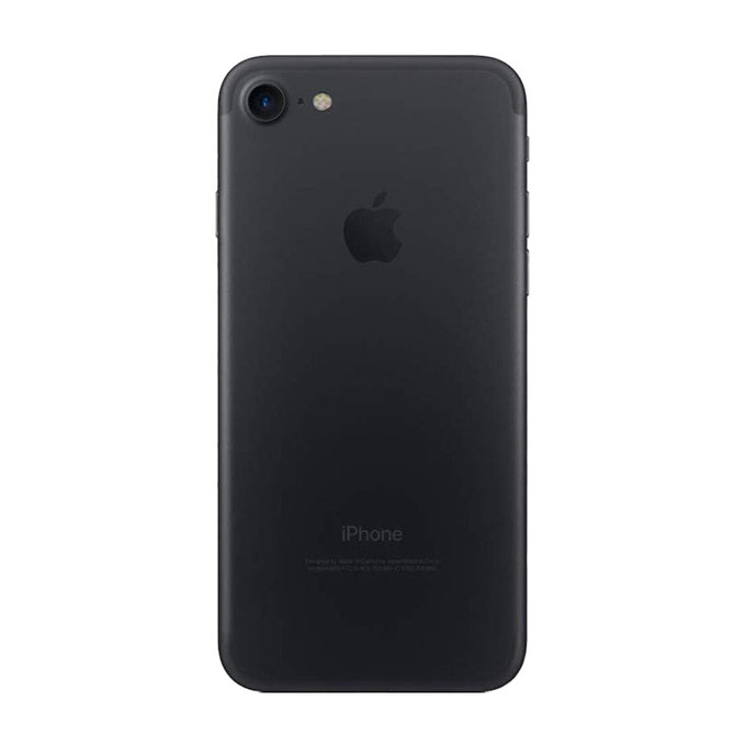 Apple iPhone 7 Black 32GB B Recondiționat