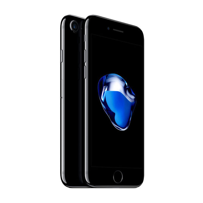 Apple iPhone 7 Jet Black 32GB A+ Recondiționat
