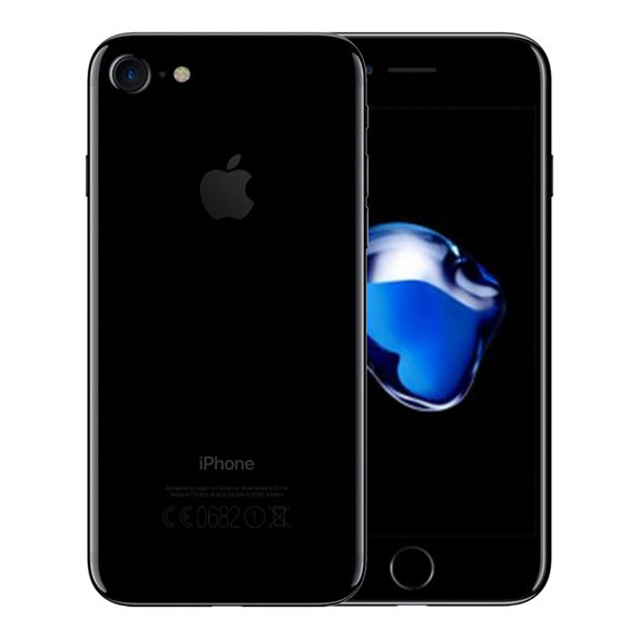 Apple iPhone 7 Jet Black 32GB A+ Recondiționat