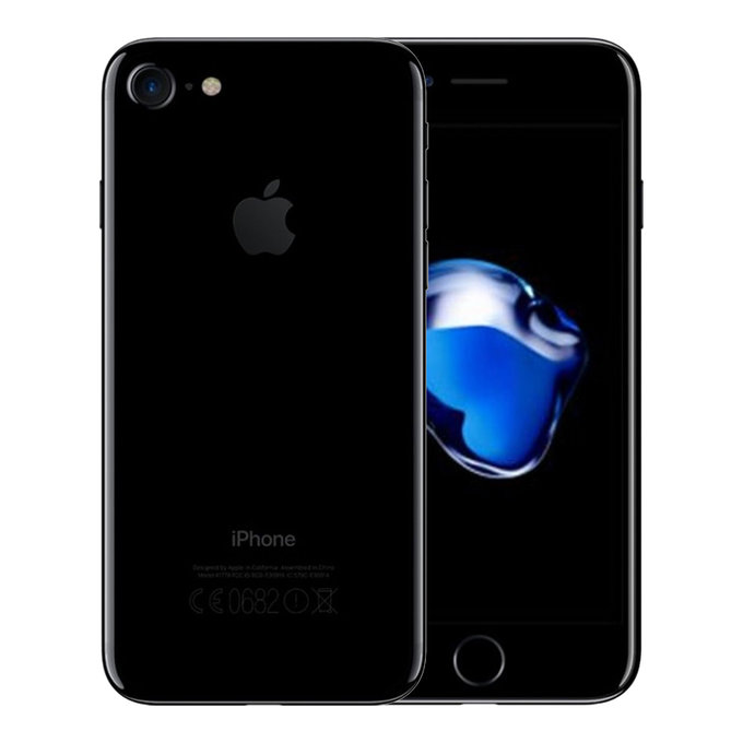 Apple iPhone 7 Jet Black 32GB B Recondiționat