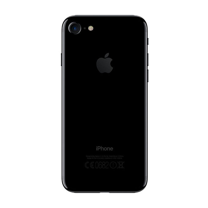 Apple iPhone 7 Jet Black 128GB A+ Recondiționat