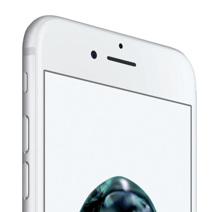 Apple iPhone 7 Silver 32GB A+ Recondiționat