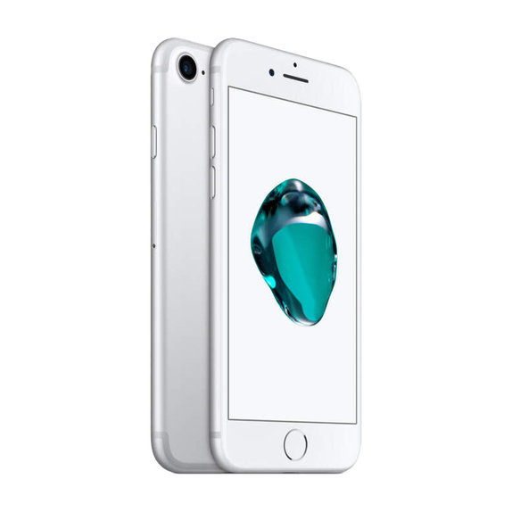 Apple iPhone 7 Silver 256GB A+ Recondiționat