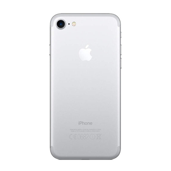 Apple iPhone 7 Silver 256GB A+ Recondiționat
