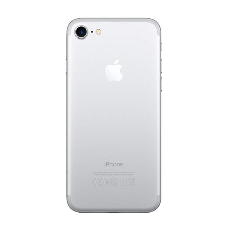 Apple iPhone 7 Silver 256GB B Recondiționat