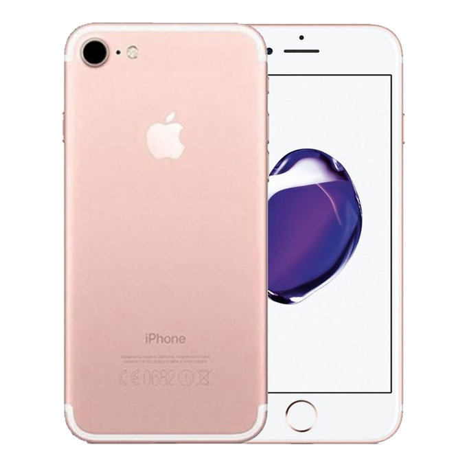 Apple iPhone 7 Rose Gold 256GB B Recondiționat