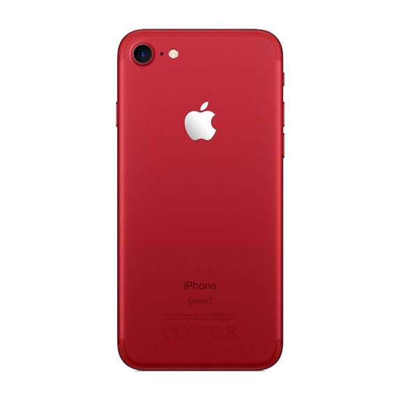 Apple iPhone 7 (PRODUCT)RED 128GB A Recondiționat