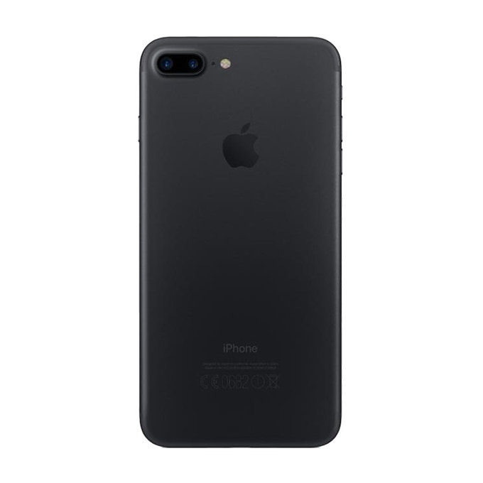 Apple iPhone 7 Plus Black 32GB B Recondiționat