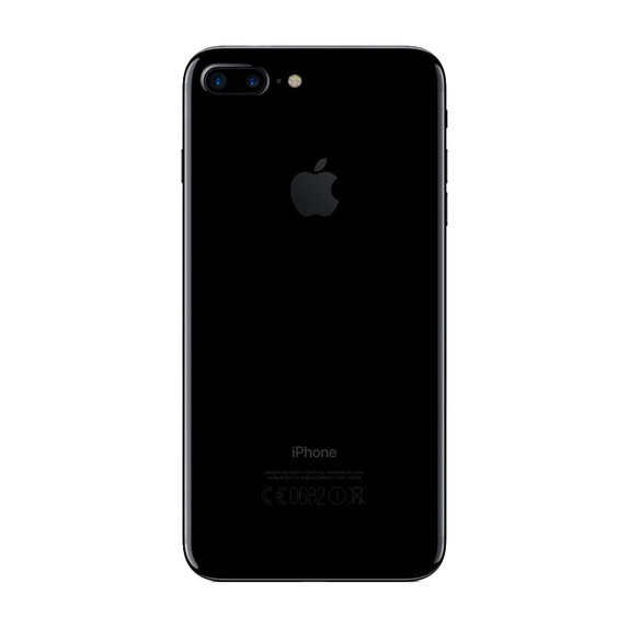 Apple iPhone 7 Plus Jet Black 32GB B Recondiționat