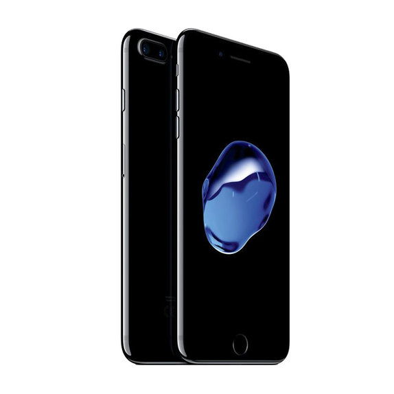 Apple iPhone 7 Plus Jet Black 128GB A+ Recondiționat