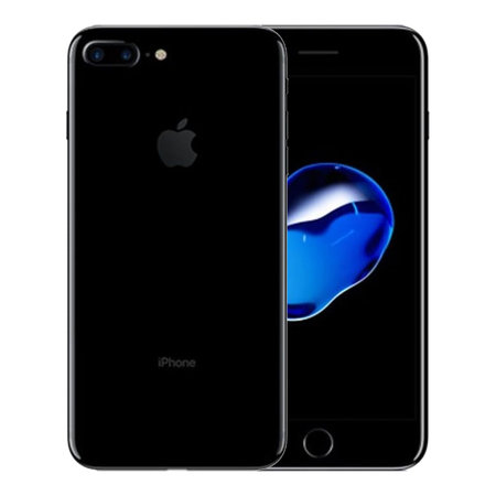 Apple iPhone 7 Plus Jet Black 128GB B Recondiționat