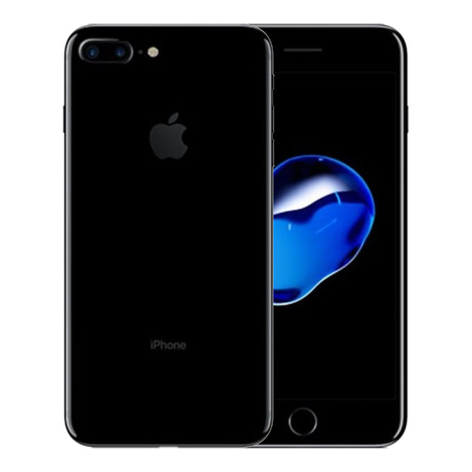 Apple iPhone 7 Plus Jet Black 128GB B Recondiționat