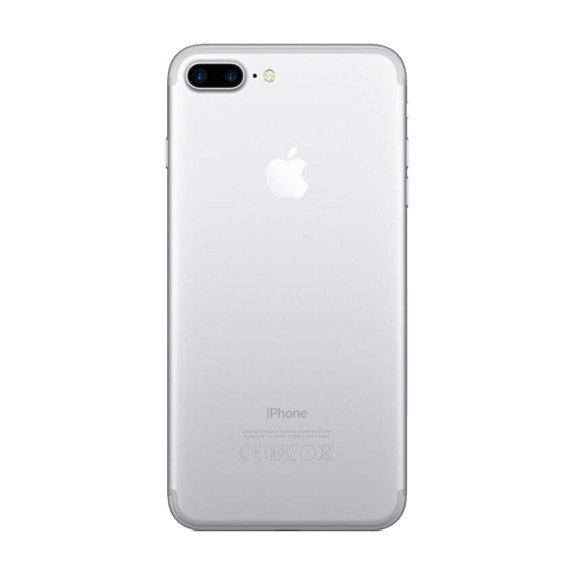 Apple iPhone 7 Plus Silver 128GB B Recondiționat