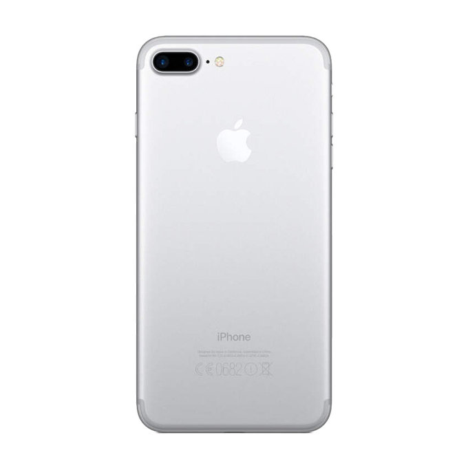 Apple iPhone 7 Plus Silver 256GB A+ Recondiționat