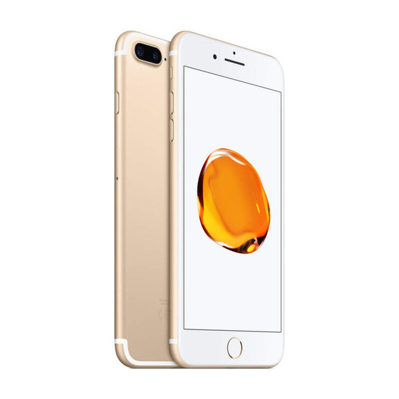 Apple iPhone 7 Plus Gold 128GB B Recondiționat