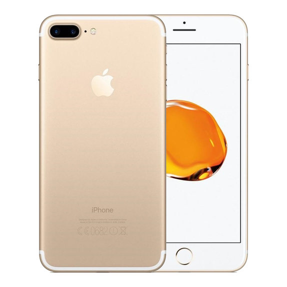 Apple iPhone 7 Plus Gold 128GB B Recondiționat