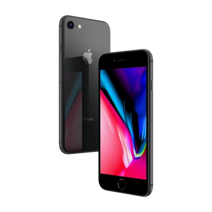 Apple iPhone 8 Space Gray 256GB A+ Recondiționat