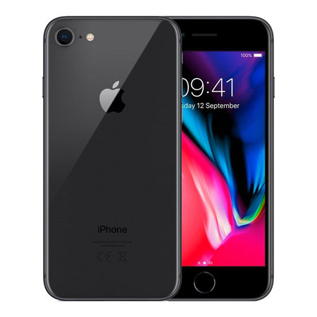 Apple iPhone 8 Space Gray 256GB A Recondiționat