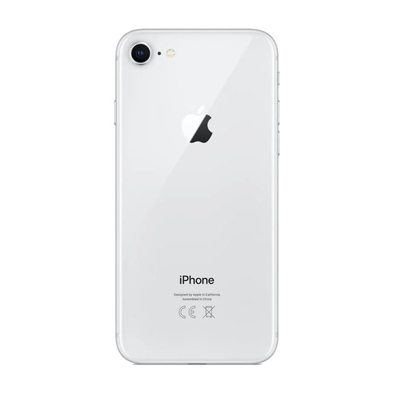 Apple iPhone 8 Silver 64GB A Recondiționat