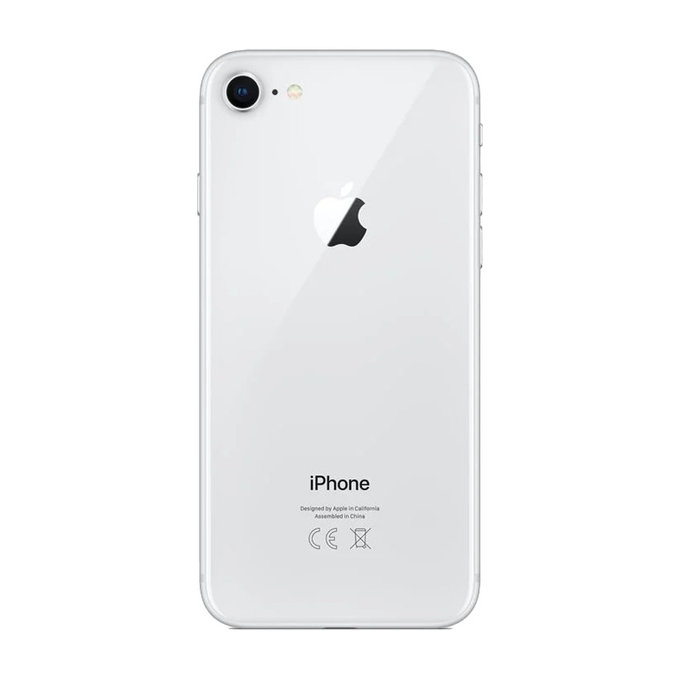 Apple iPhone 8 Silver 256GB A+ Recondiționat