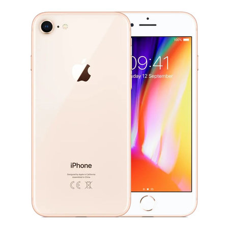 Apple iPhone 8 Gold 64GB A Recondiționat