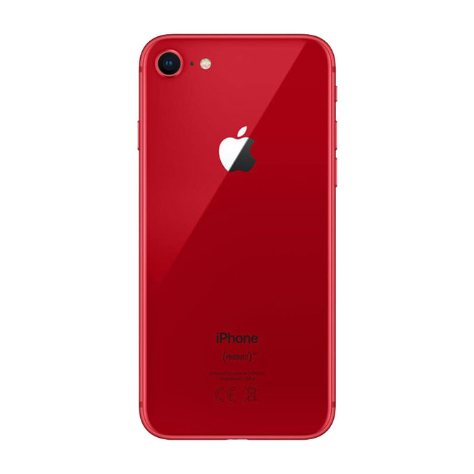 Apple iPhone 8 (PRODUCT)RED 64GB A+ Recondiționat