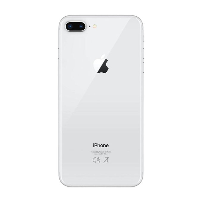 Apple iPhone 8 Plus Silver 64GB B Recondiționat