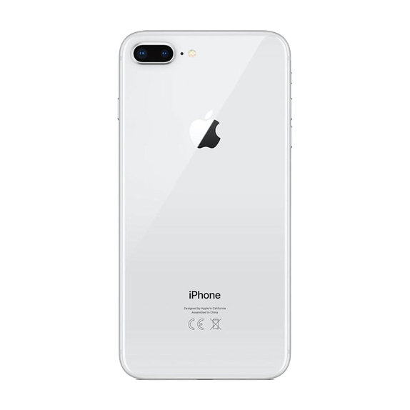 Apple iPhone 8 Plus Silver 128GB B Recondiționat