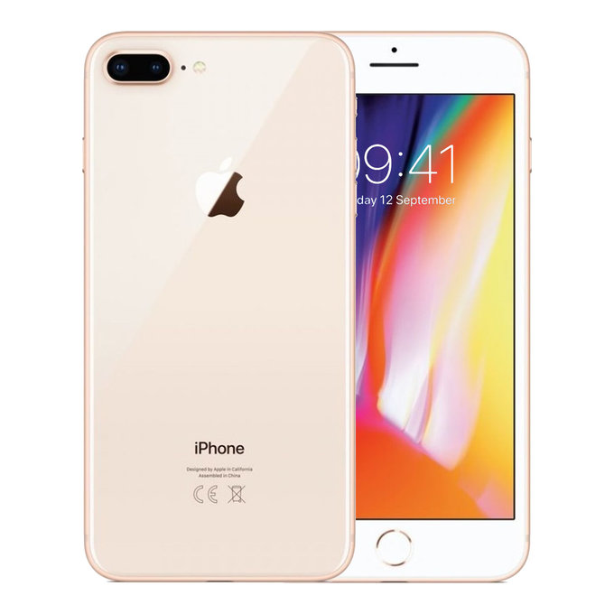 Apple iPhone 8 Plus Gold 128GB A Recondiționat