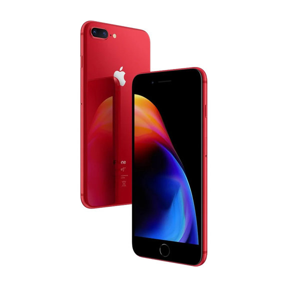 Apple iPhone 8 Plus (PRODUCT)RED 64GB A Recondiționat