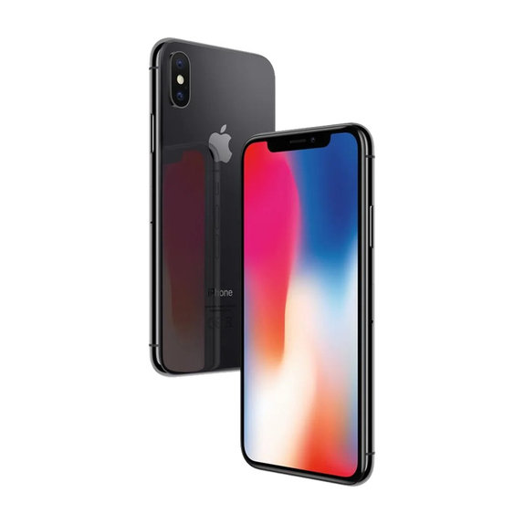 Apple iPhone X Space Gray 256GB A+ Recondiționat