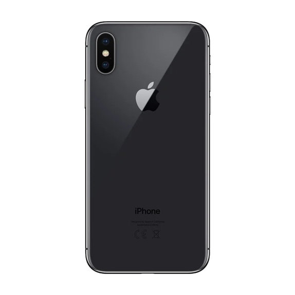 Apple iPhone X Space Gray 256GB A+ Recondiționat