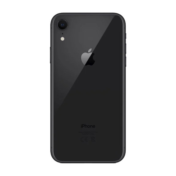 Apple iPhone XR Black 128GB A+ Recondiționat