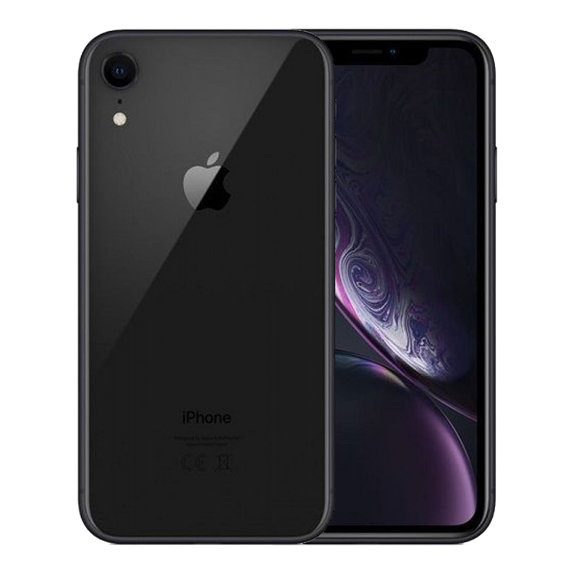 Apple iPhone XR Black 256GB A+ Recondiționat