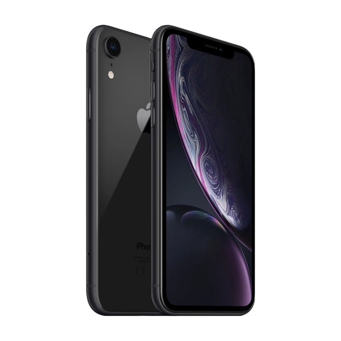 Apple iPhone XR Black 256GB A Recondiționat