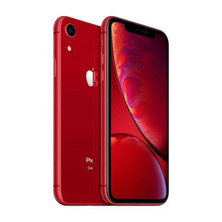 Apple iPhone XR (PRODUCT)RED 64GB A+ Recondiționat