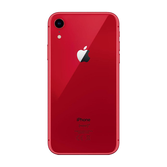Apple iPhone XR (PRODUCT)RED 64GB A+ Recondiționat