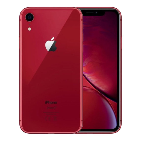 Apple iPhone XR (PRODUCT)RED 128GB A Recondiționat